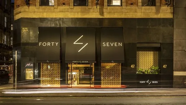 Forty Seven