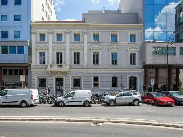 Fortyfive Squared Hotel
