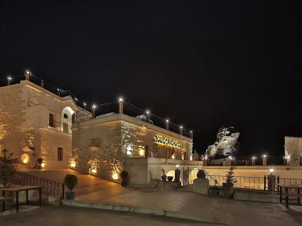 Fosil Cave Hotel