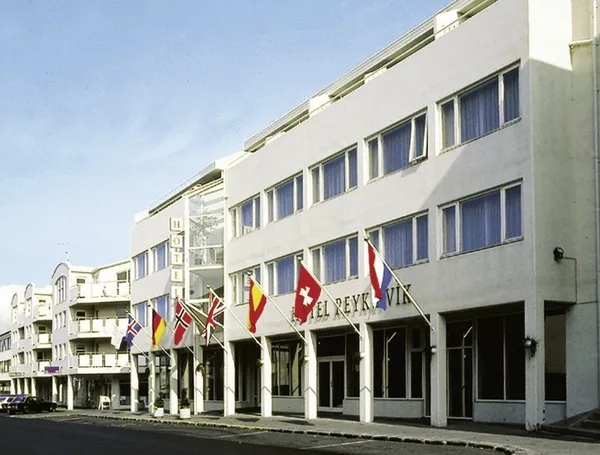 Fosshotel Raudara