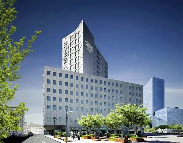 Fosshótel Reykjavík