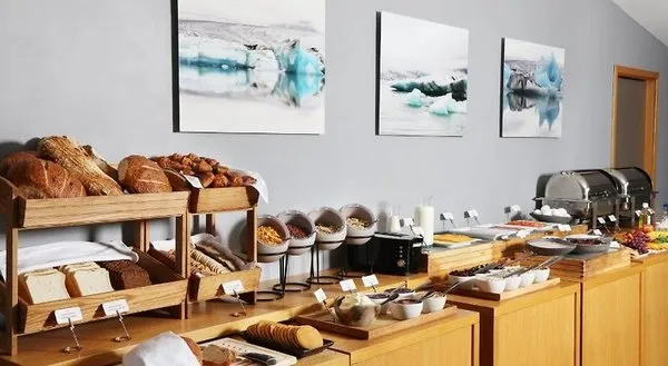 Fosshotel Vatnajökull