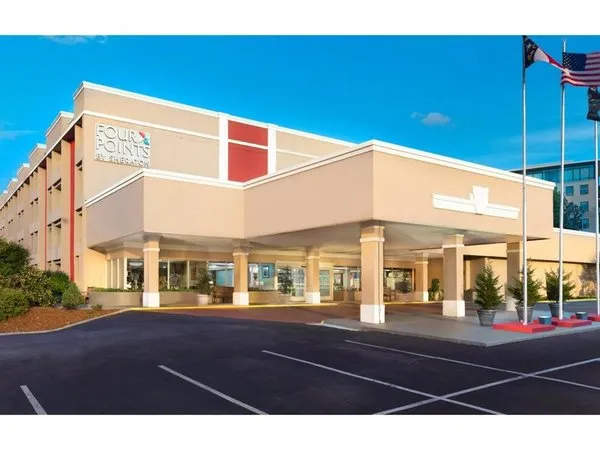 Four Points by Sheraton Asheville Downtown