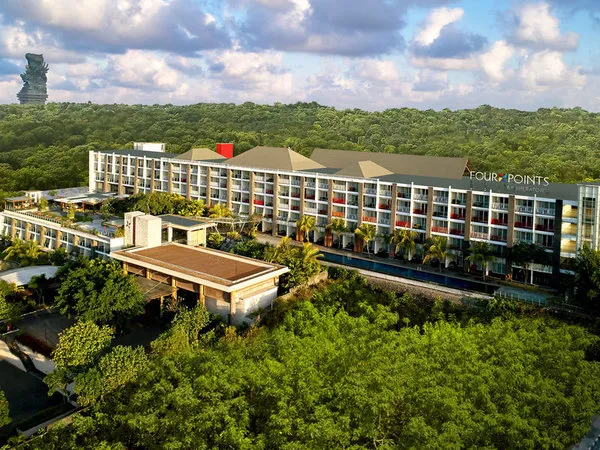 Four Points by Sheraton Bali, Ungasan