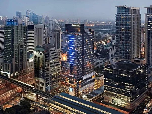 Four Points by Sheraton Bangkok Ploenchit