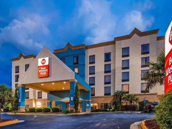 Four Points By Sheraton College Park Atlanta Airport