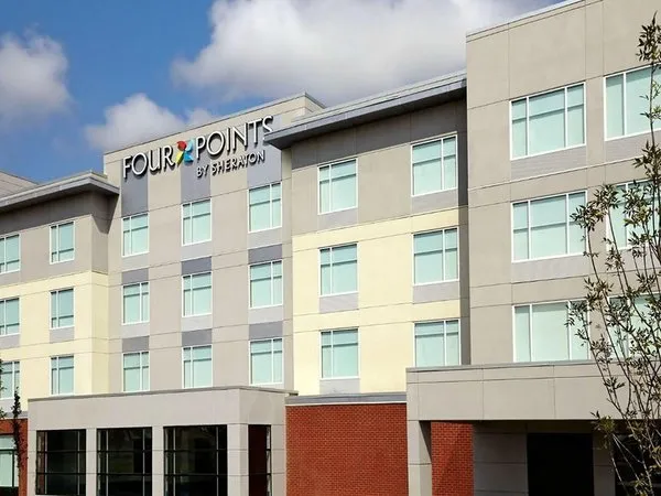 Four Points by Sheraton Edmonton International Airport