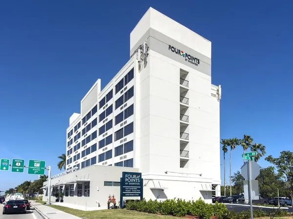 Four Points by Sheraton Fort Lauderdale Airport/Cruise Port