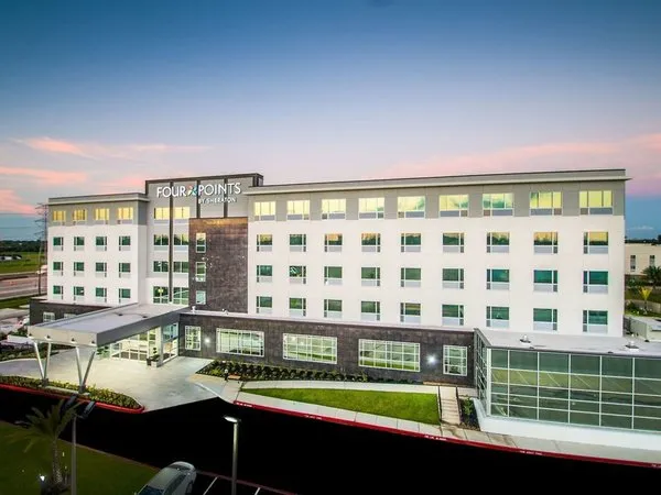 Four Points by Sheraton Houston Intercontinental Airport