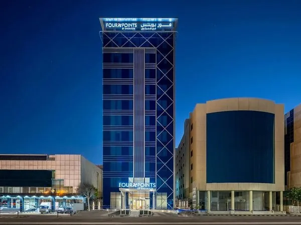 Four Points by Sheraton Jeddah King Fahd Road