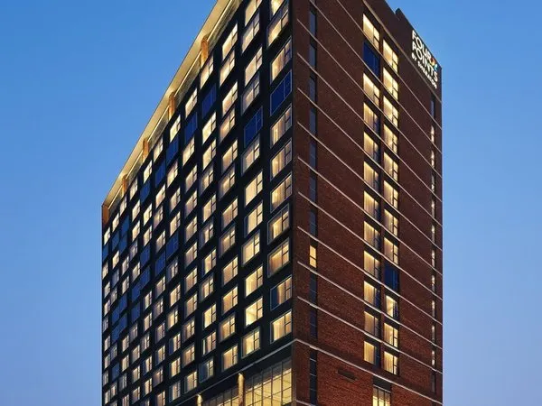 Four Points by Sheraton Kuala Lumpur, Chinatown