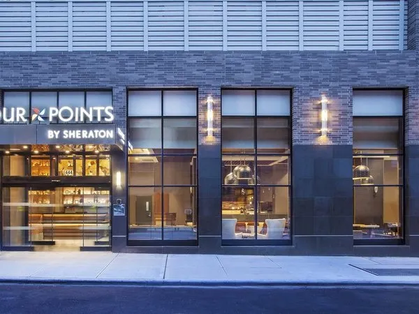 Four Points by Sheraton Manhattan Midtown West