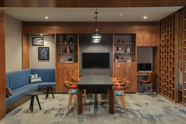 Four Points by Sheraton Mexico City, Colonia Roma