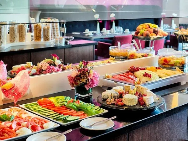 Four Points by Sheraton Offenbach Plaza