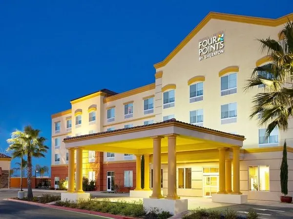 Four Points by Sheraton Sacramento International Airport
