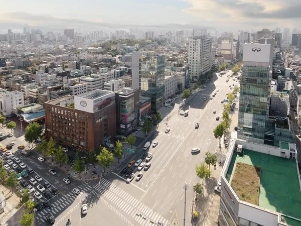 Four Points by Sheraton Seoul, Gangnam