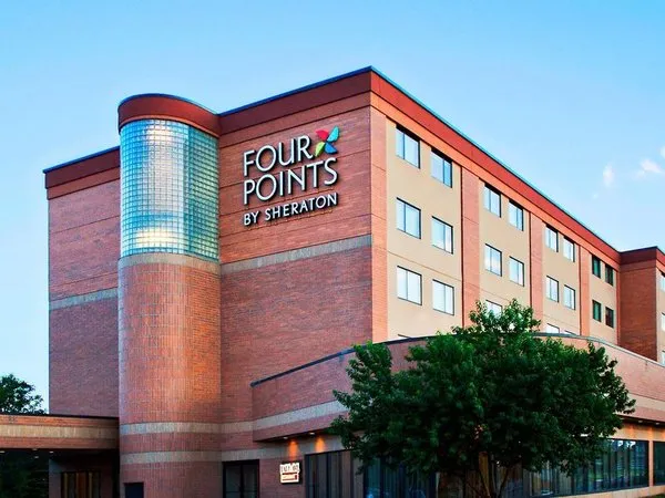 Four Points by Sheraton Winnipeg South