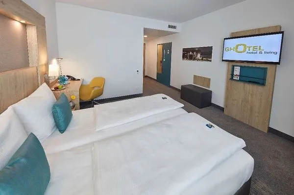 Four Points Flex by Sheraton Bochum