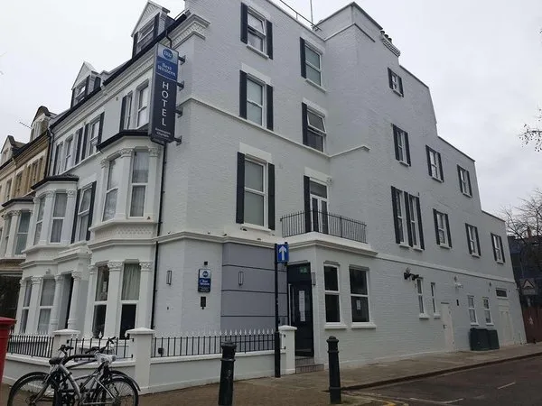 Four Points Flex by Sheraton London Kensington Olympia