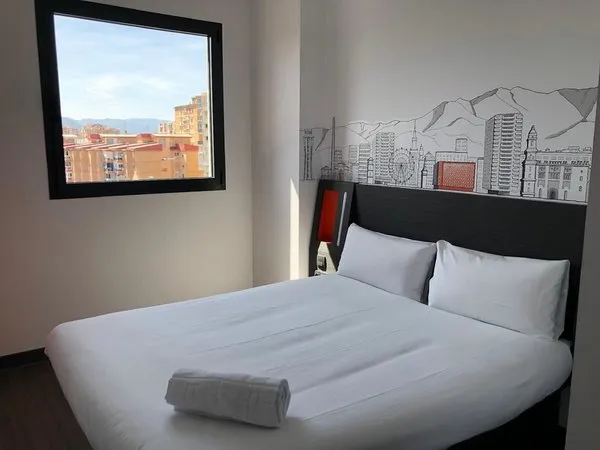 Four Points Flex by Sheraton Malaga Centre