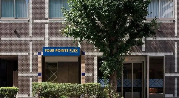 Four Points Flex by Sheraton Tokyo Higashi Kanda