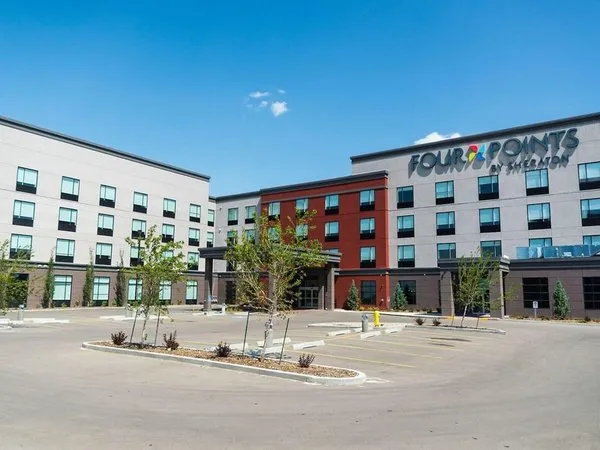 Four Points Sherwood Park
