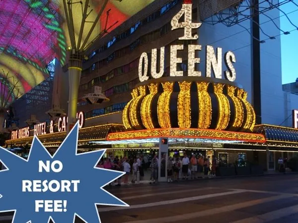 Four Queens Casino & Hotel