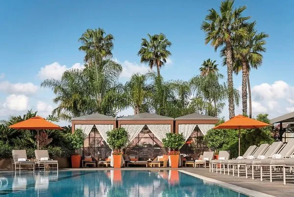 Four Seasons Hotel Los Angeles at Beverly Hills