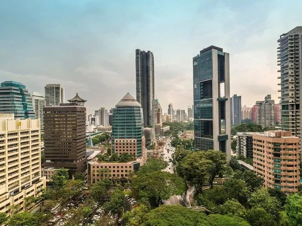 Hotels in Singapur finden