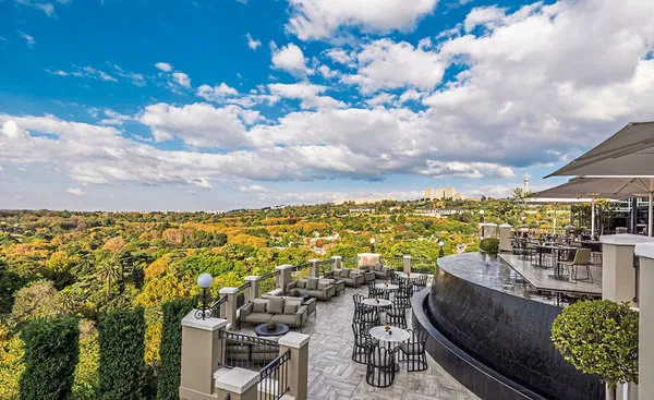 Four Seasons Hotel The Westcliff, Johannesburg