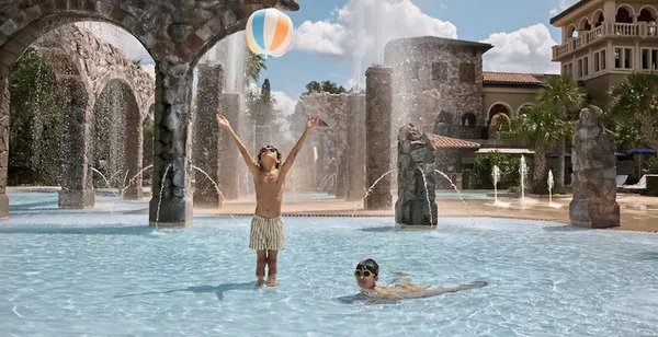 Four Seasons Orlando at Walt Disney World Resort