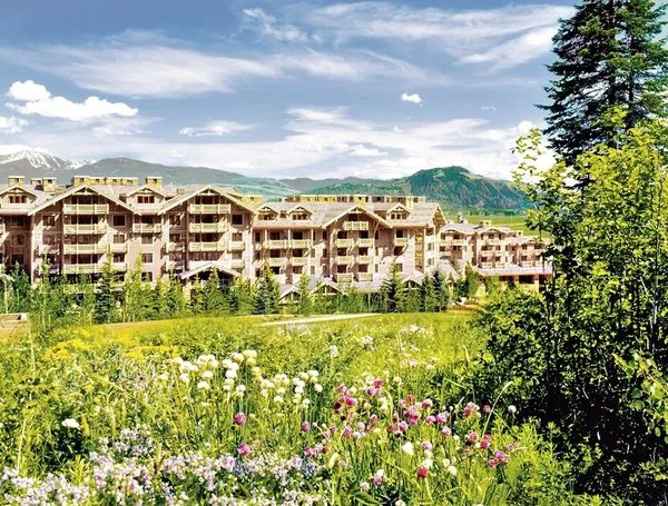 Four Seasons Resort and Residences Jackson Hole
