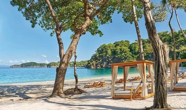 Four Seasons Resort Costa Rica At Peninsula Papagayo