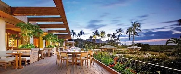 Four Seasons Resort Lanai at Manele Bay
