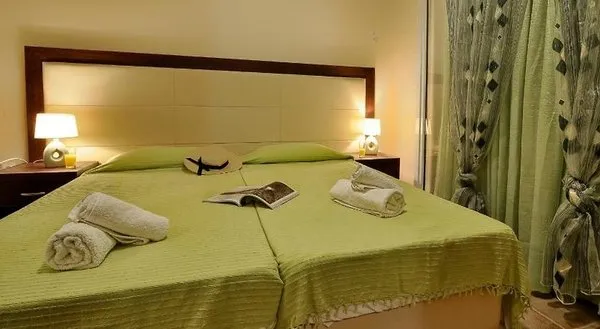 Fouxia Appartements