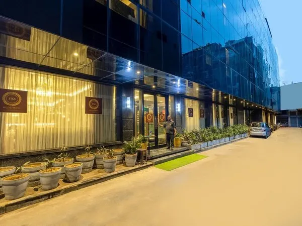 Foxoso Hotel Delhi
