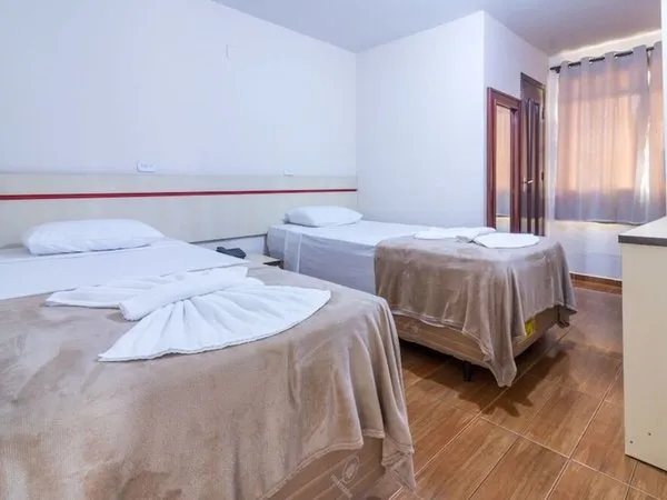Foz Budget Hotel
