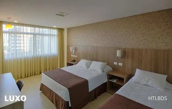 Foz Presidente Comfort Hotel