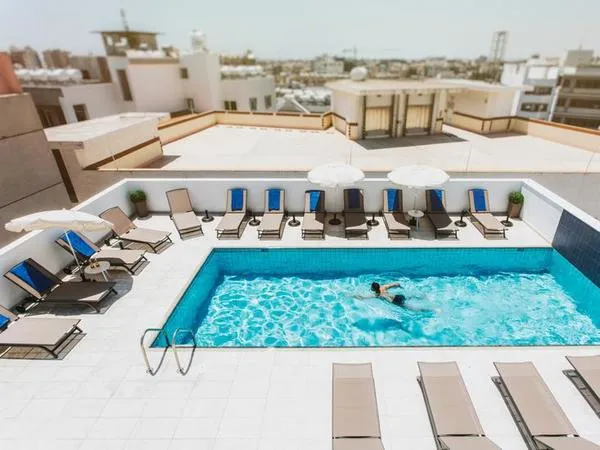 Frangiorgio Hotel Apartments