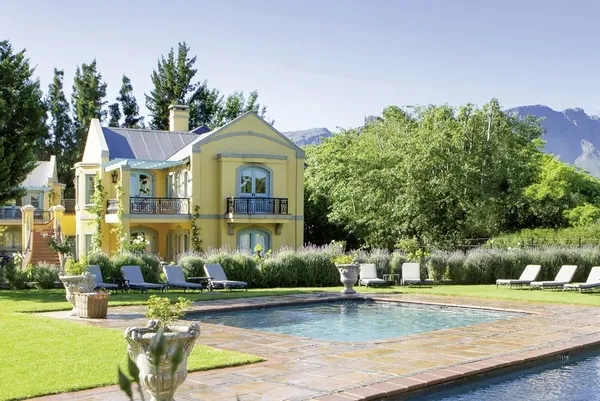 Franschoek Country House & Villas
