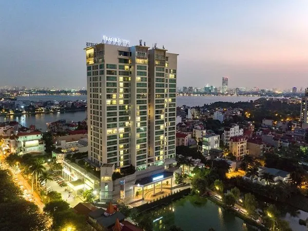 Fraser Suites Hanoi