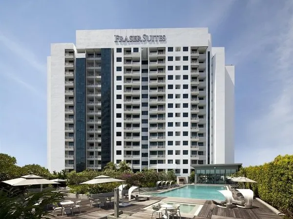 Fraser Suites Singapore