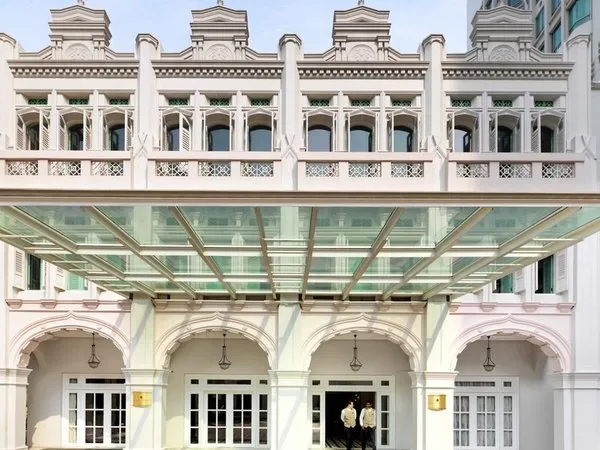 Frasers House, a Luxury Collection Hotel, Singapore