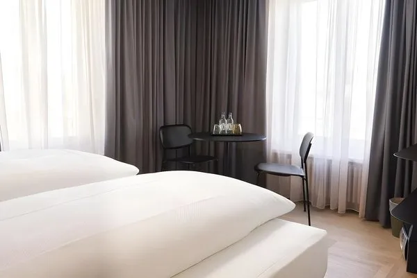 Fred Hotel Zürich Hauptbahnhof & Guest House