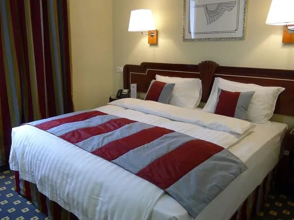 Fribourg Centre Remparts Hotel by Mercure