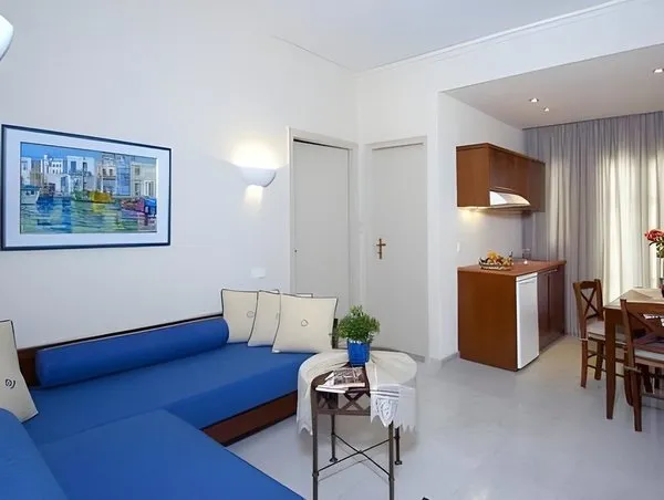 Frideriki Studios & Apartments