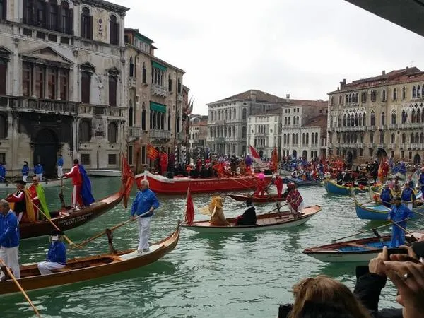Friendly Venice