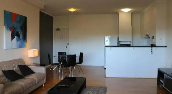 Frisco Serviced Apartments