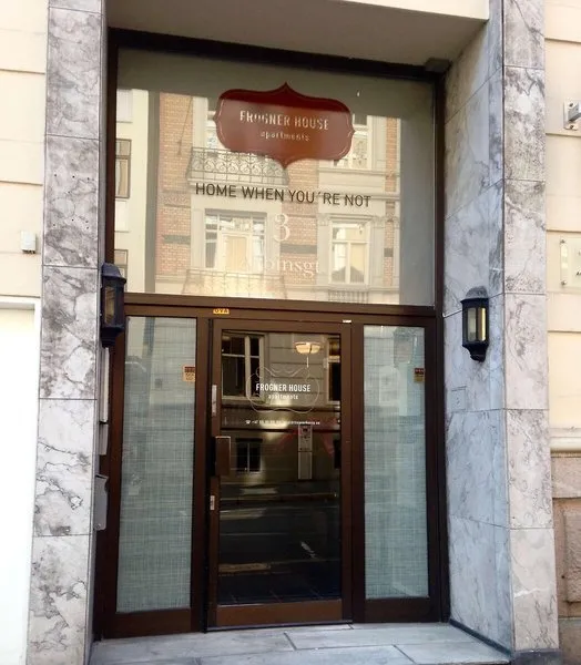 Frogner House Apartments - Arbinsgate 3