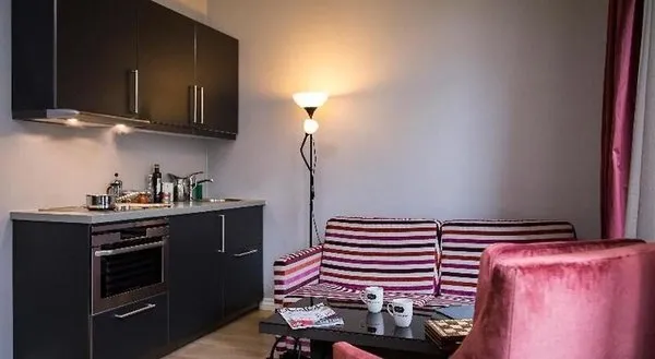 Frogner House Apartments - Skovveien 8